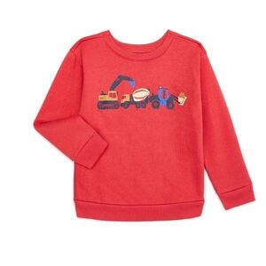 Garanimals Toddler Fleece Sweatshirt